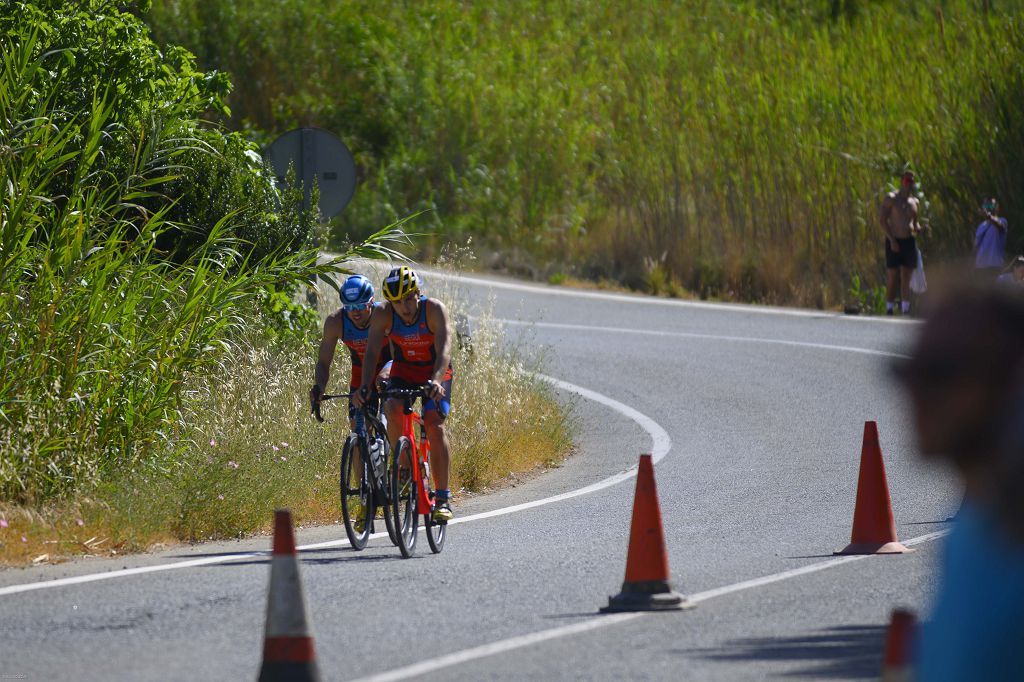 VII Triatlón Bahía de Portman 2023