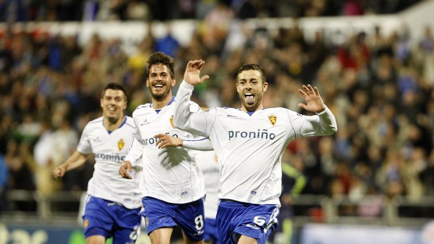Qué ha sido de la plantilla del Real Zaragoza que frenó al Real Madrid de Mourinho, pero no pudo evitar el descenso a Segunda