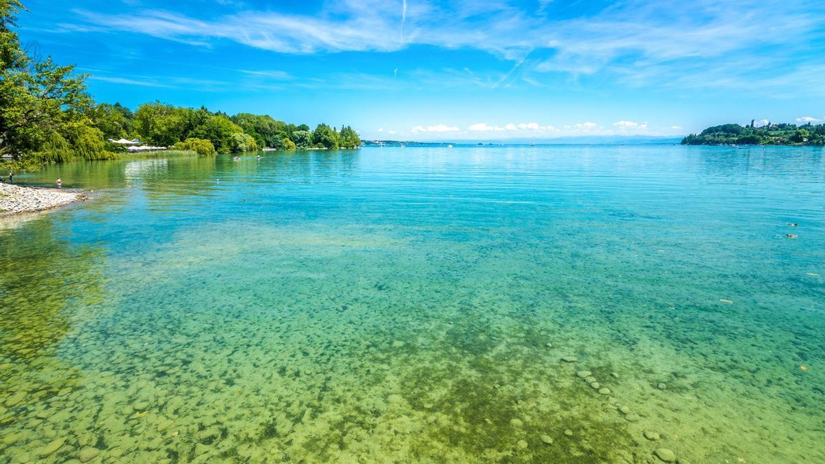 ¿Una isla paradisíaca en Alemania? No nos hemos vuelto locos. Bienvenidos a Mainau