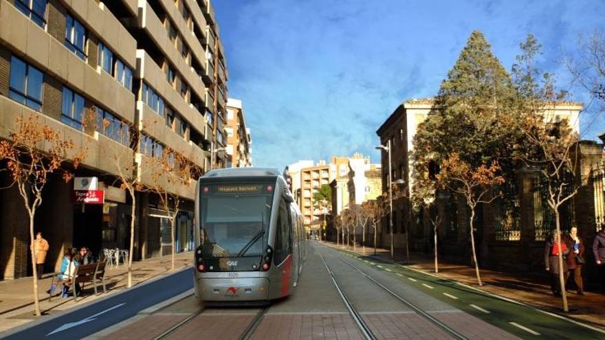 Una primera reordenación de buses se abordará sobre el papel