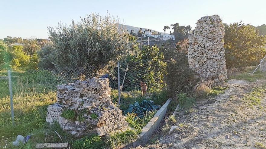  recuperación del acueducto romano de Els Arcs con una inversión de 138.000 euros