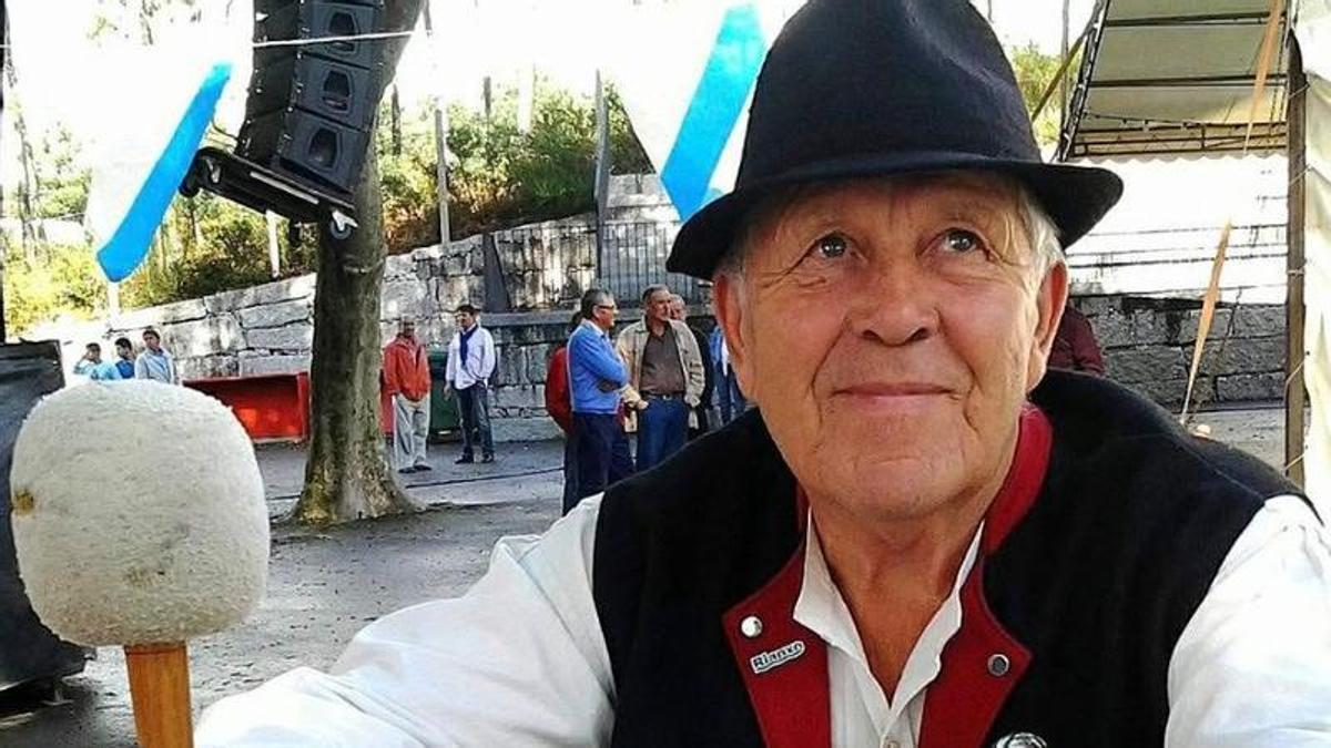 Alfredo Romero.