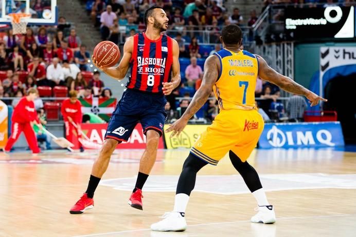 Playoff: Baskonia - Herbalife Gran Canaria