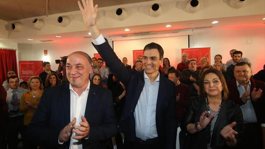 El PSOE cordobés acatará los cambios de Sánchez en las listas para el 28-A
