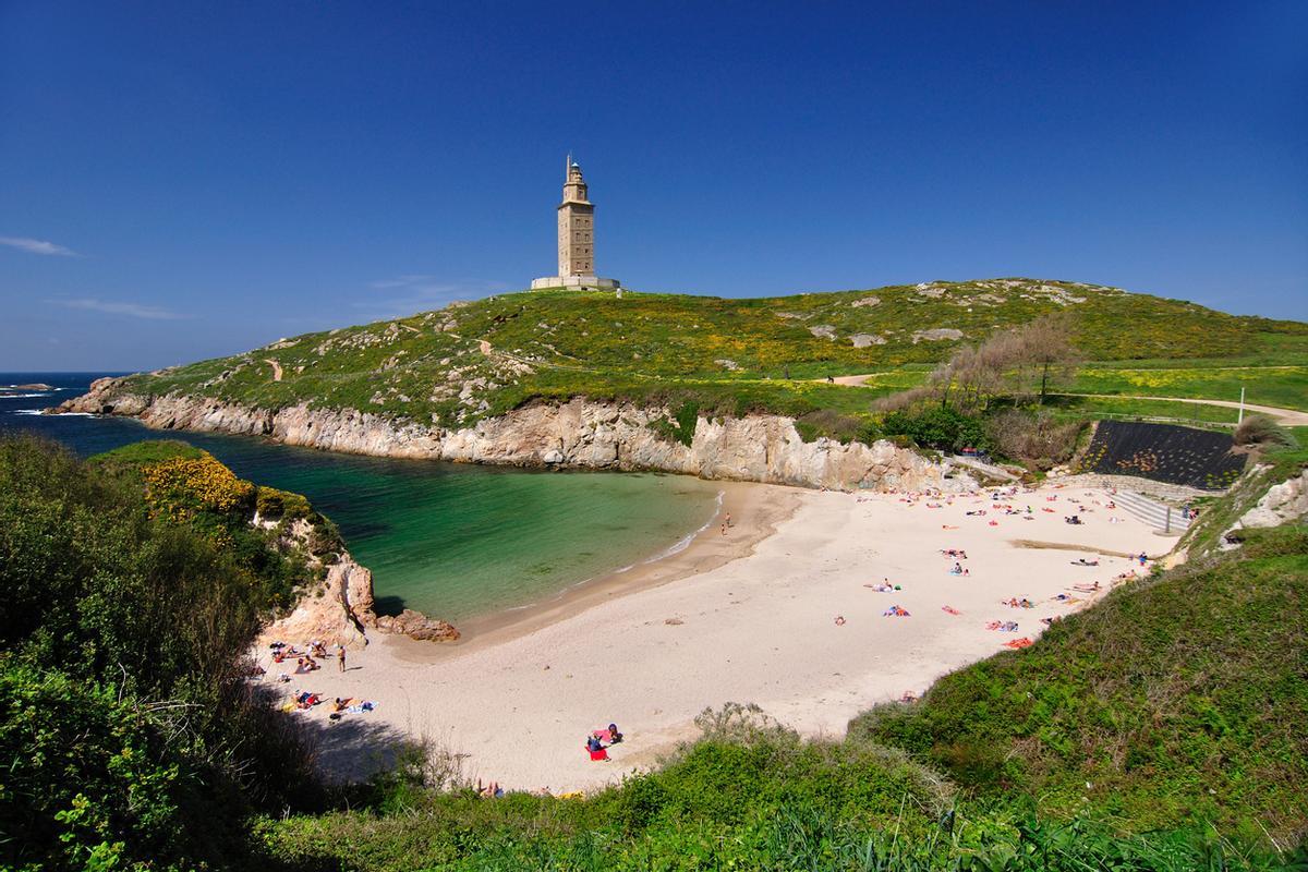 Torre de hércules