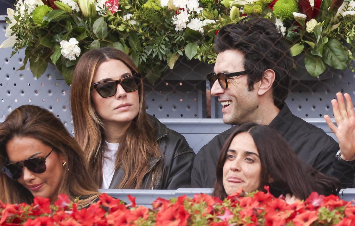 Blanca Suárez y Javier Rey, su historia de amor