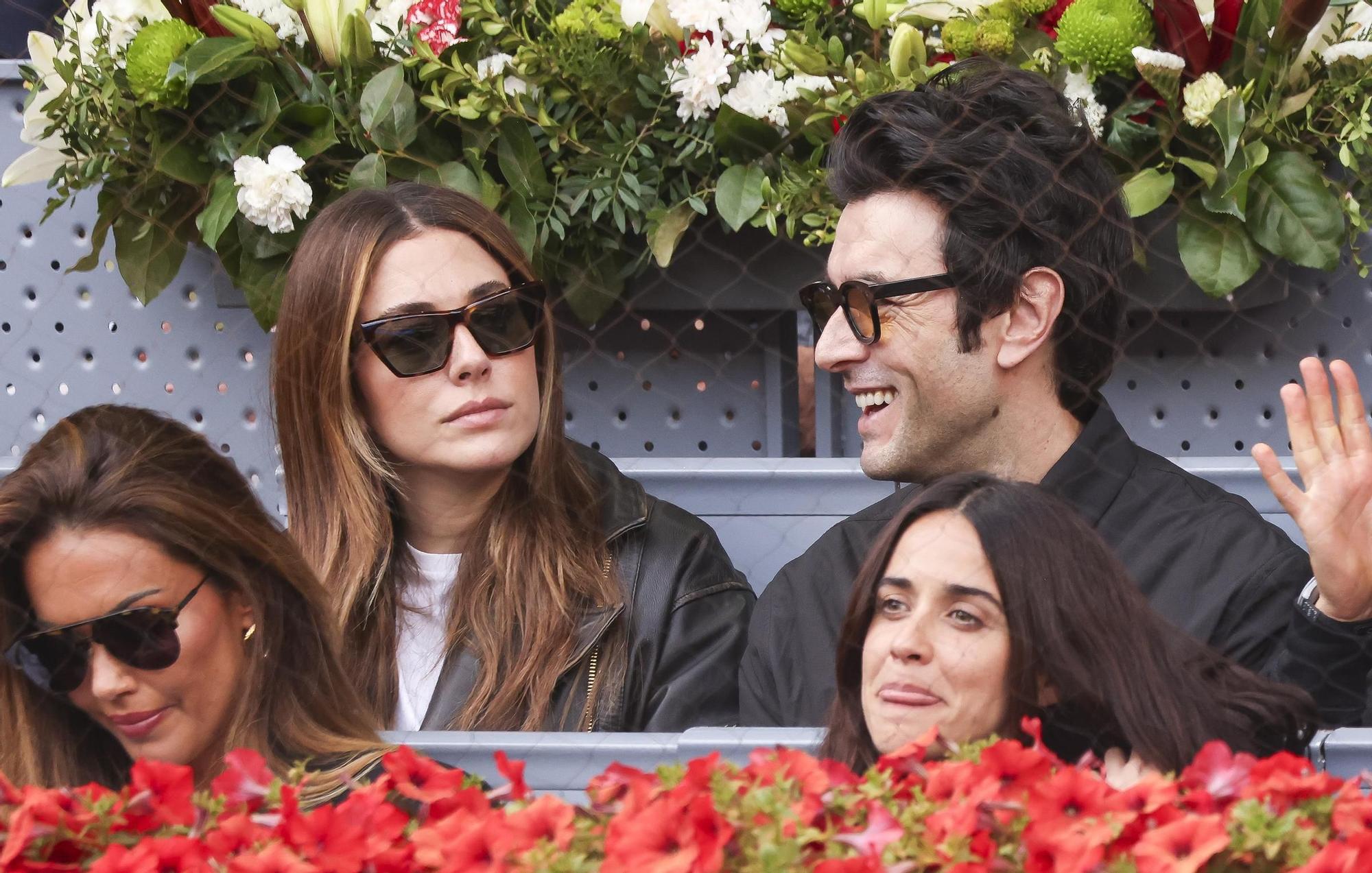 Blanca Suárez y Javier Rey, su historia de amor