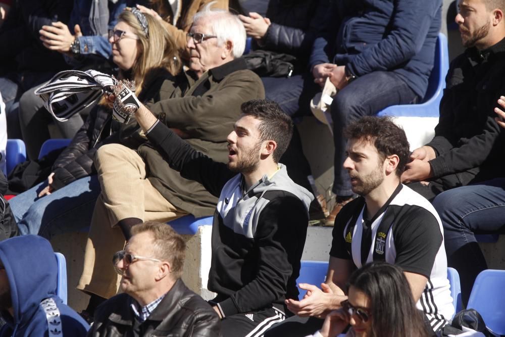 UCAM FC - FC Cartagena