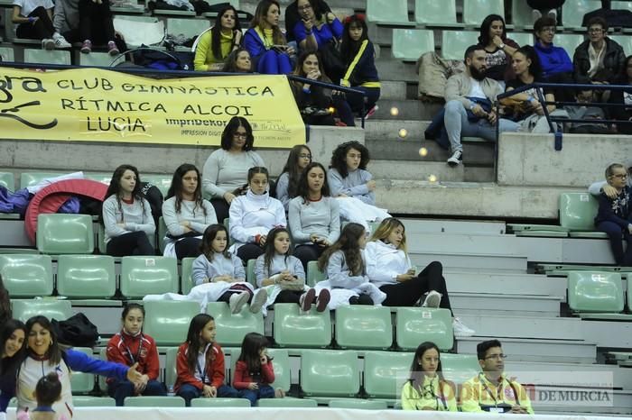 Campeonato de Copa Base individual de Benjamín y Prebenjamín de gimnasia rítmica