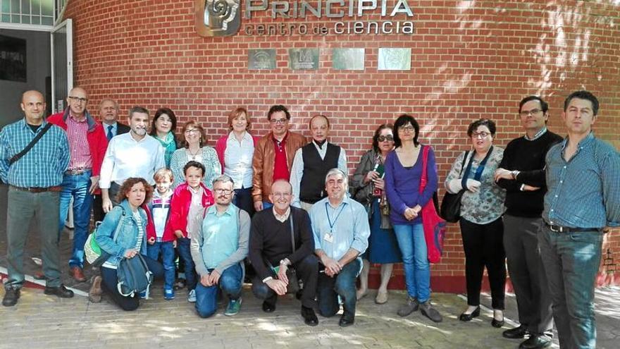 Docentes reivindican la creación de una casa de la cultura científica en Córdoba