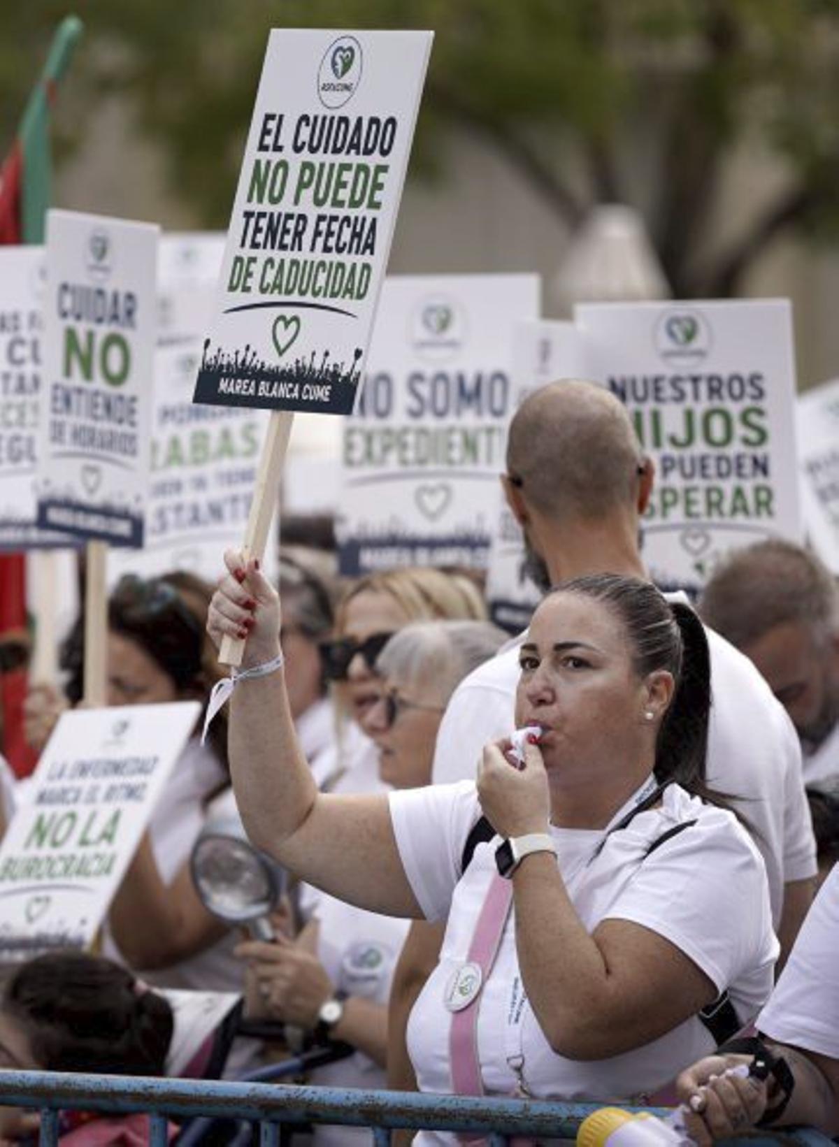 El Congrés dona llum verda a la reforma de la dependència