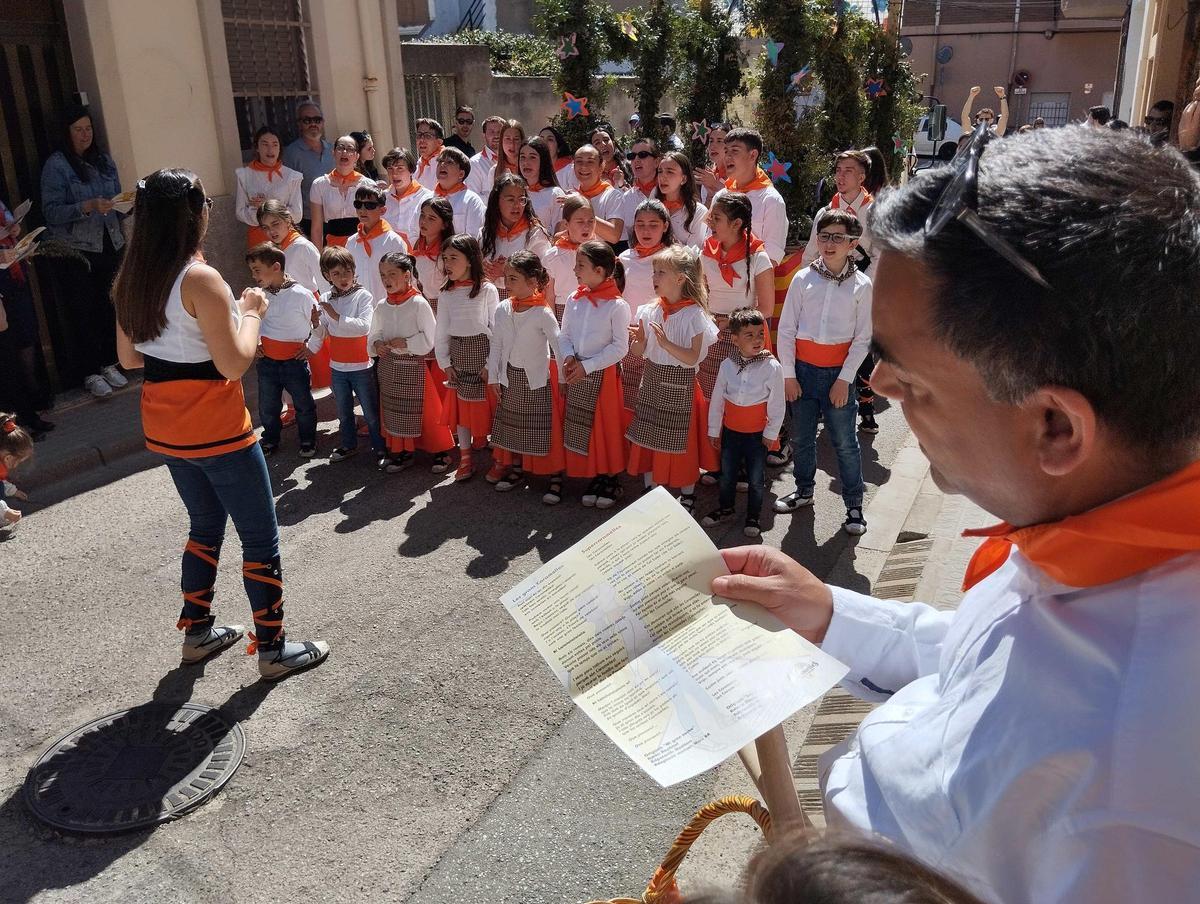 Caramelles de Sant Vicenç de Castellet
