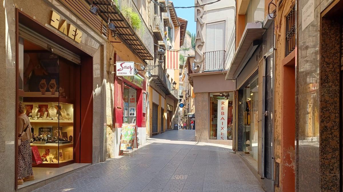 Barri Vell de Berga