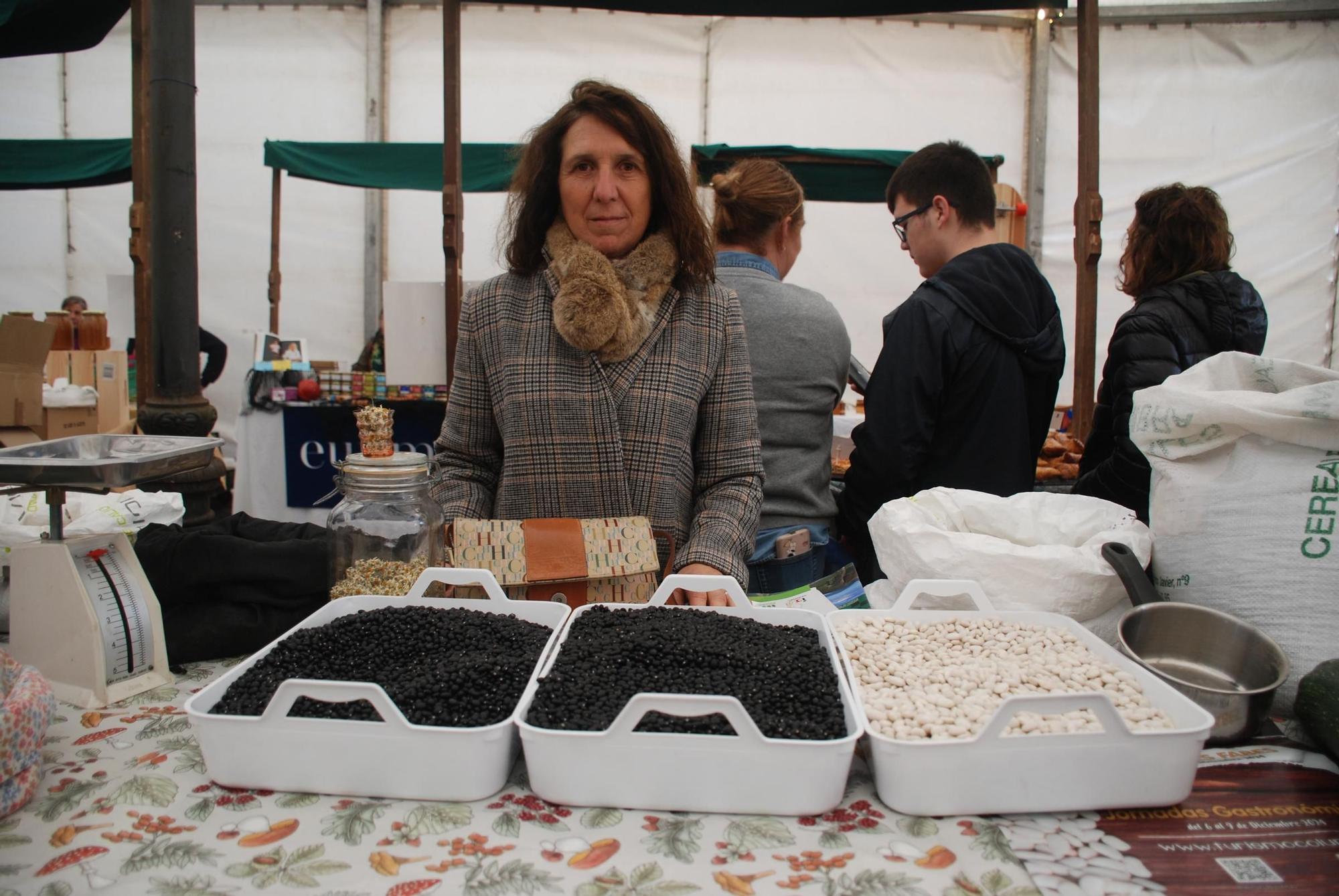 Semana de les fabes en Colunga