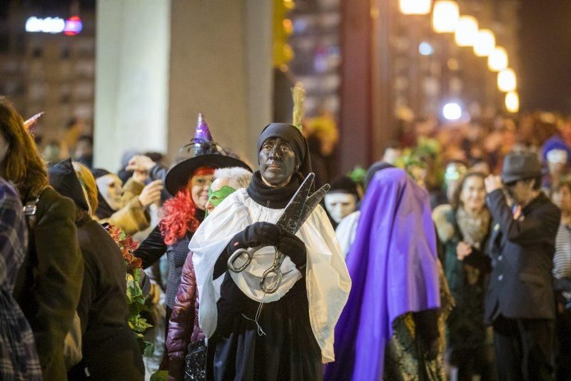 Pasacalles del carnaval aragonés