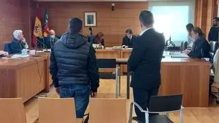 Juicio por agresión sexual en Castellón: "Me quitó la ropa y me obligó a mantener relaciones"