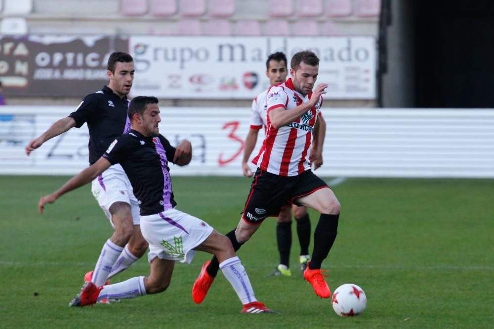 Zamora CF - Numancia B