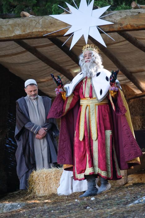 Auto sacramental de los Reyes Magos de Cañada