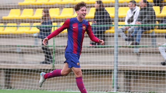 Leo Saca, sin oferta de renovación, podría abandonar el Barça