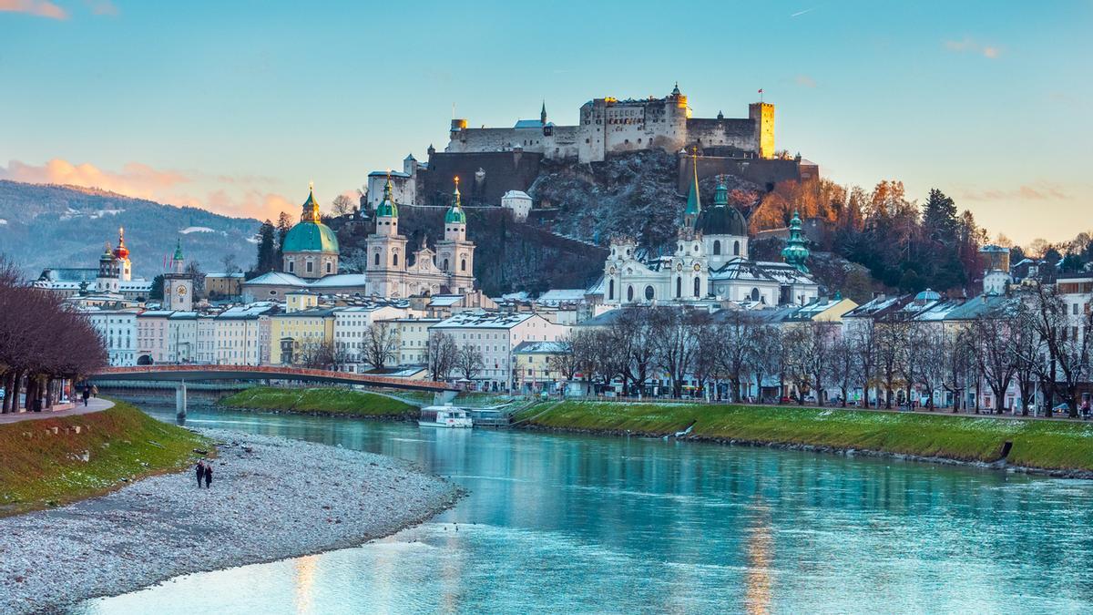 10 castillos increíbles de Austria