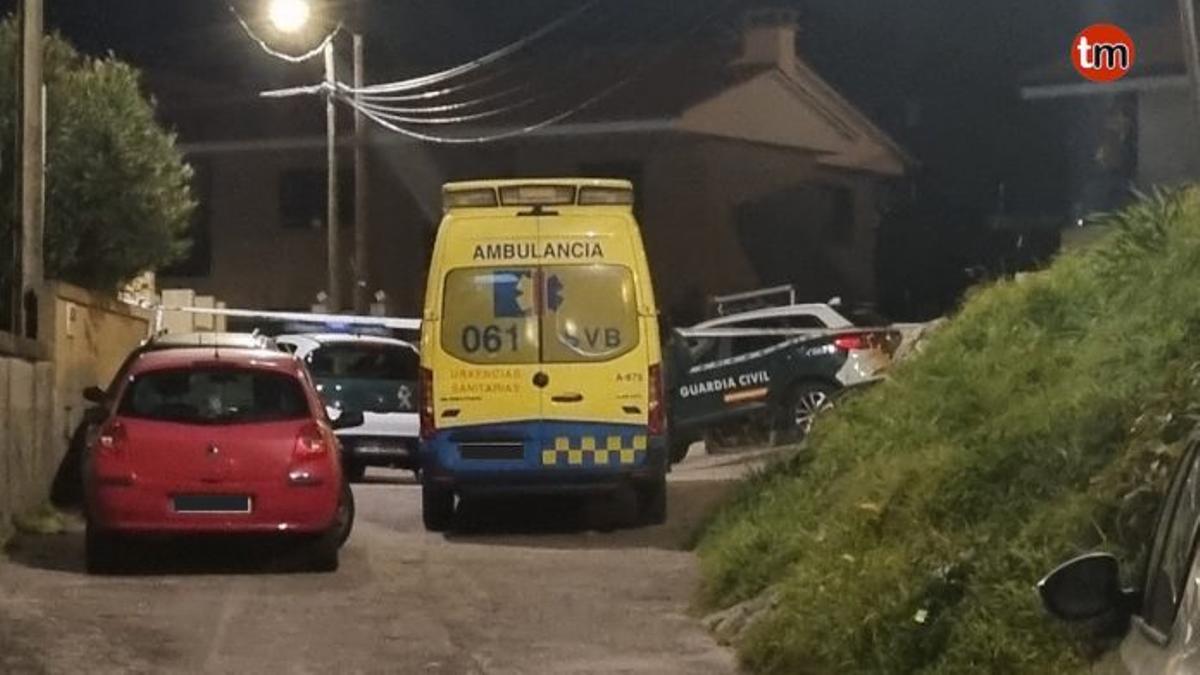 Nuevo posible caso de violencia de género en Baiona, Pontevedra.