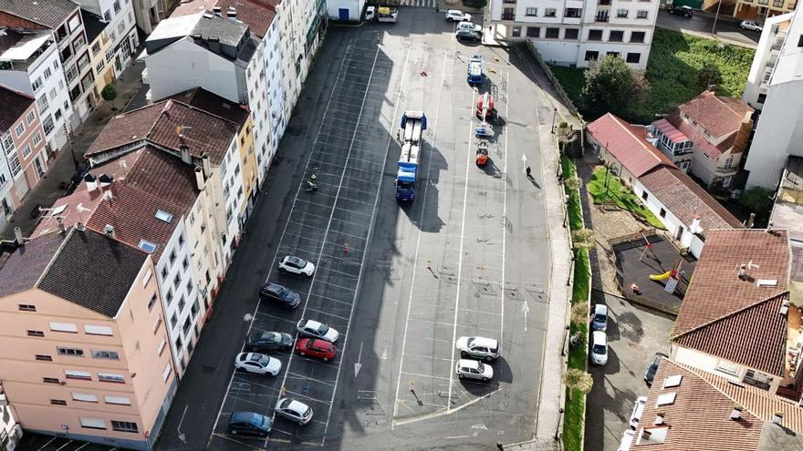 La rehabilitación de la Praza de Abastos de Lalín y su entorno está valorada en 2,7 millones