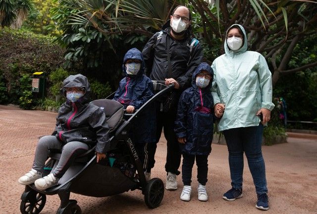 El Loro Parque reabre sus puertas al público después de 13 meses y medio de cierre por el Covid-19