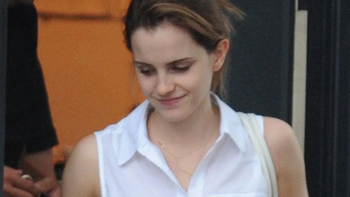 Emma Watson amenazada por un hacker