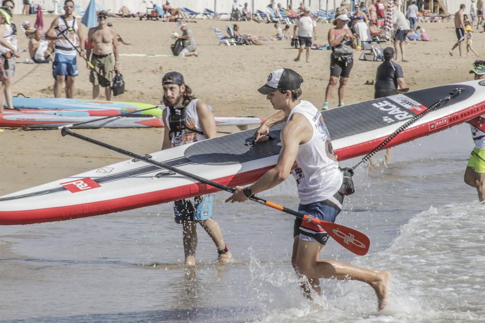 Campeonato de Paddle Surf en Torrevieja