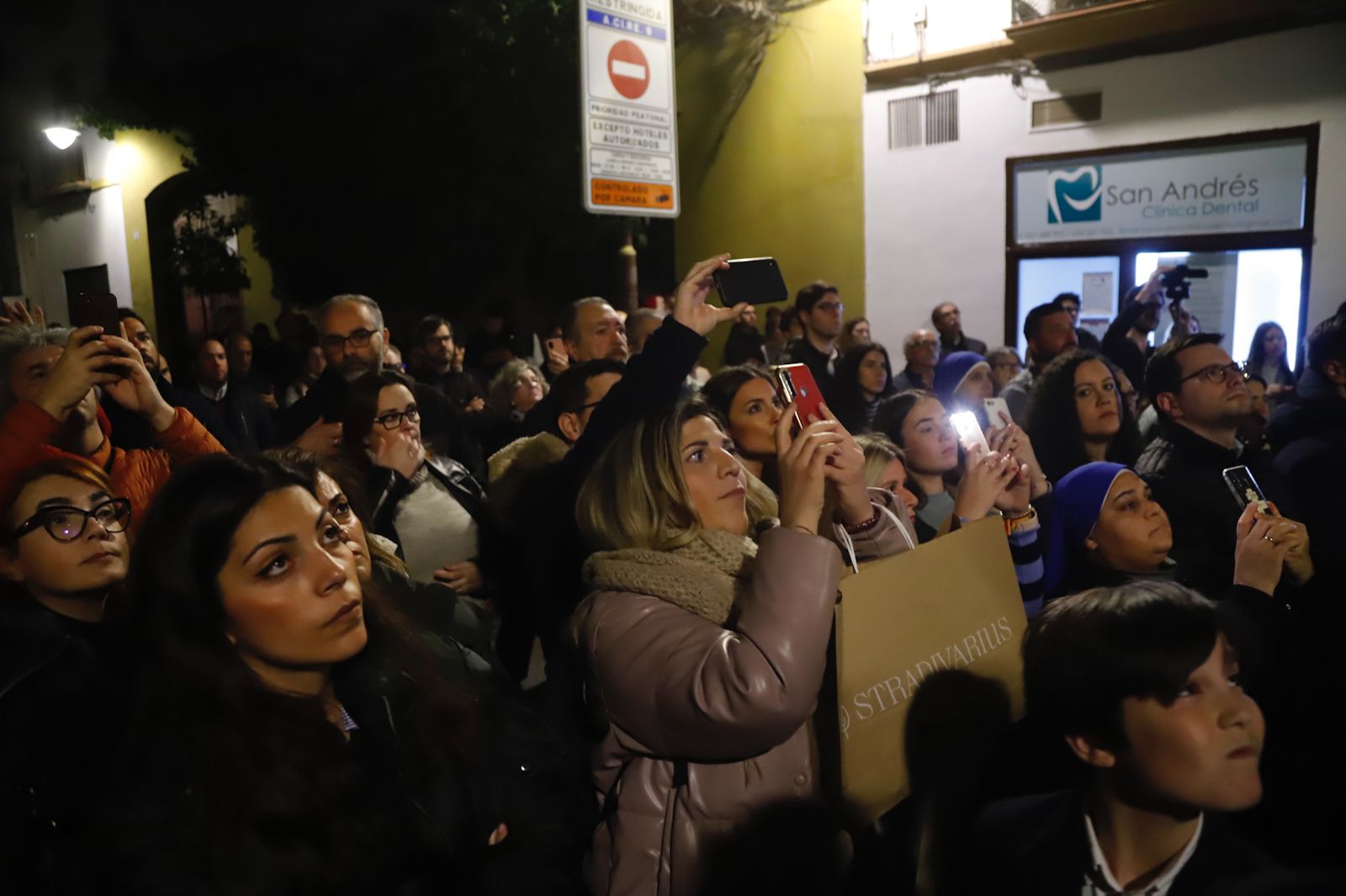 El Santo Sepulcro y Las Penas de San Andrés abren la cuaresma