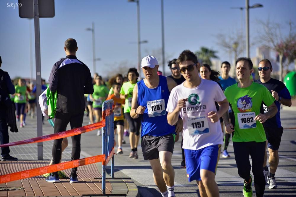 10 km de El Campello