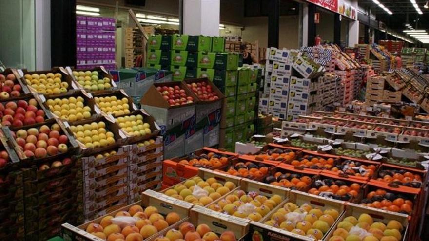 La venta de frutas se incrementa hasta un 10%