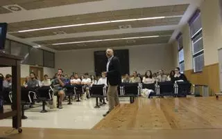 El campus de Mieres alcanza la docena de titulaciones entre grados y másteres (adaptados al nuevo mercado laboral): esta es su oferta formativa