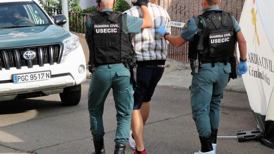 Registran otra finca del detenido por la desaparición de Chavero