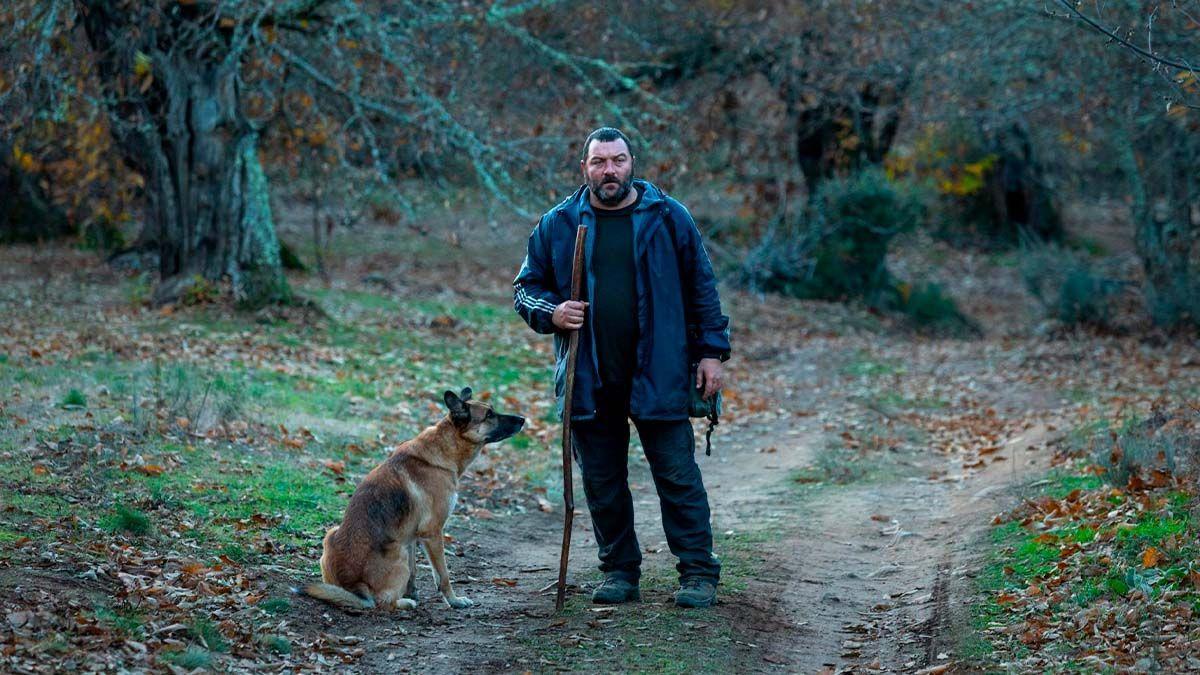 El francés Denis Ménochet opta a mejor actor protagonista por ‘As bestas’.