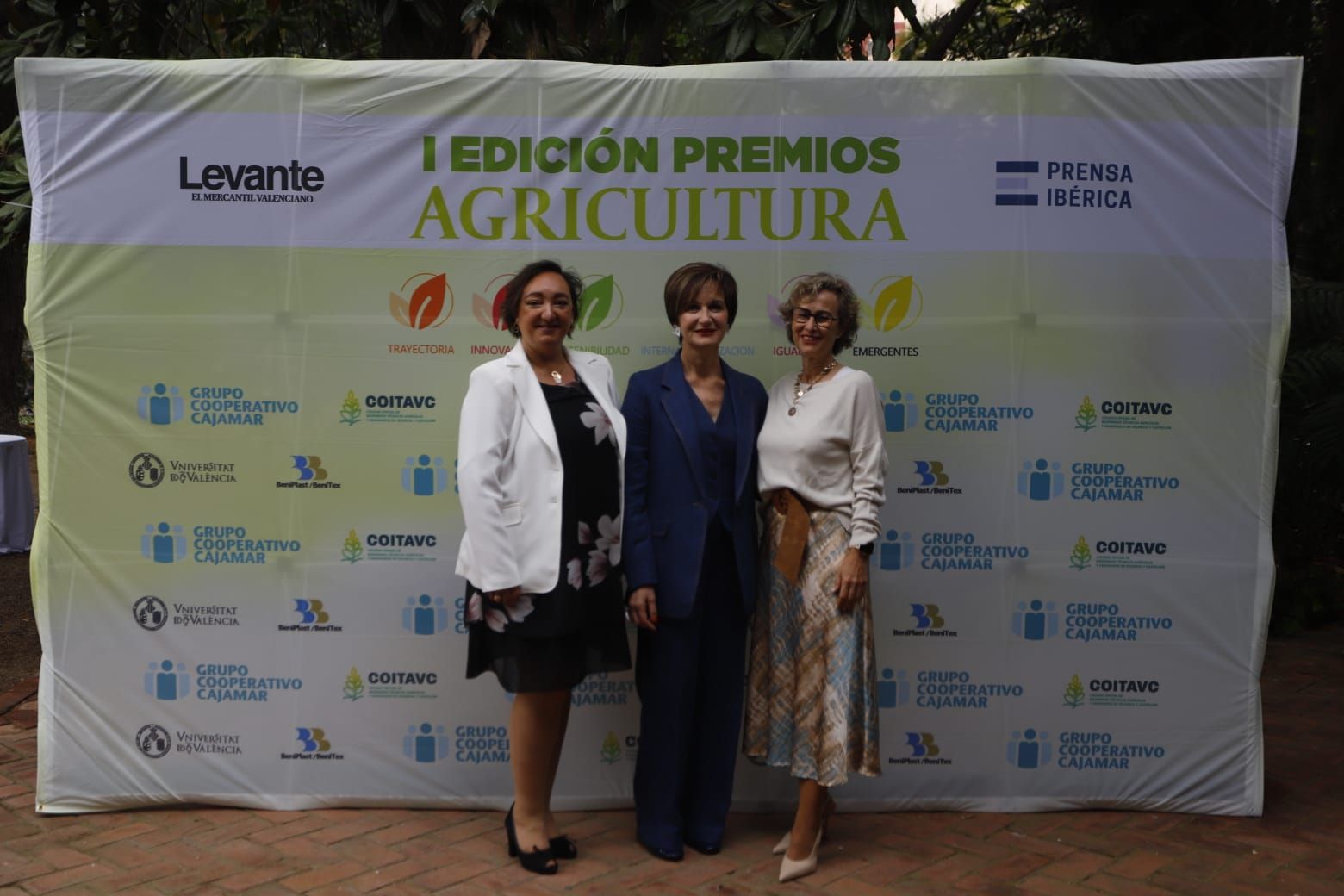 I Edición Premios Agricultura
