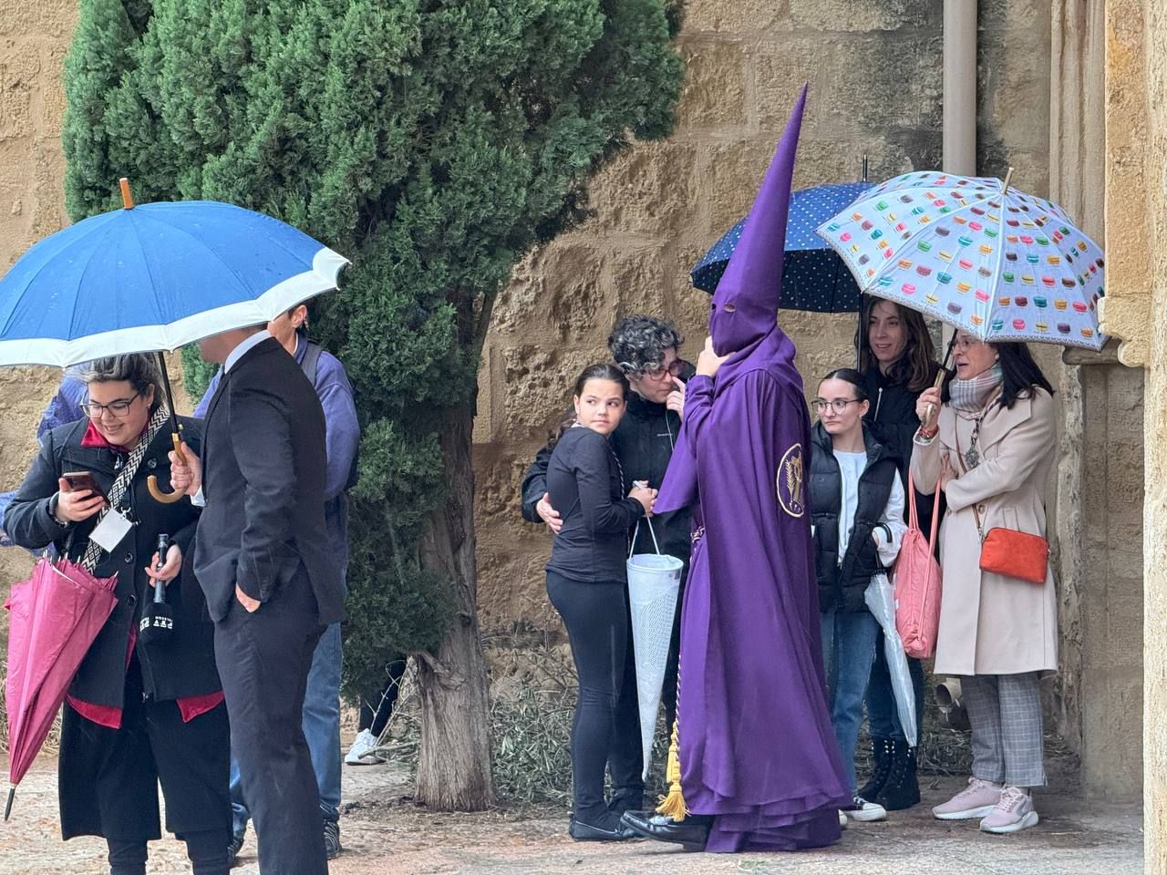 El Calvario confirma una larga tarde de suspensiones