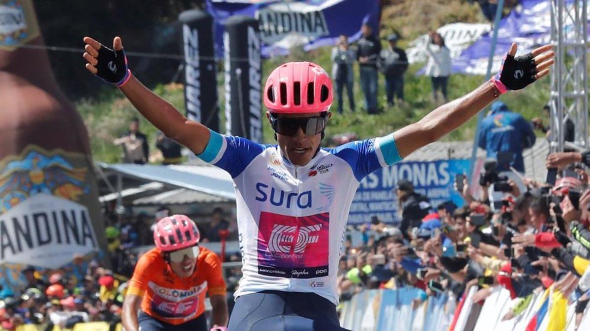 En 2021 no habrá ganador del Tour de Colombia al no disputarse la carrera