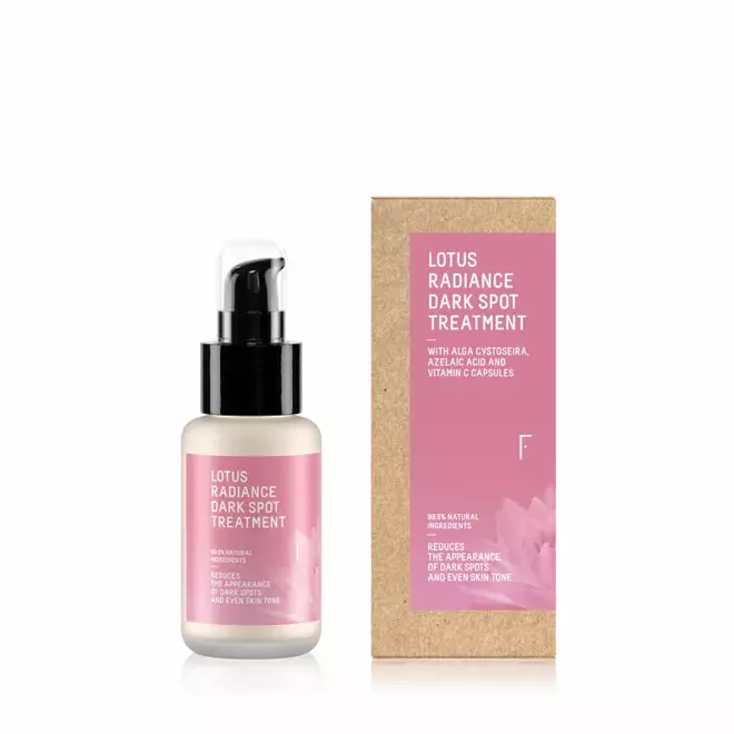 Crema facial despigmentante Lotus Radiance Dark Spot Treatment 50ml