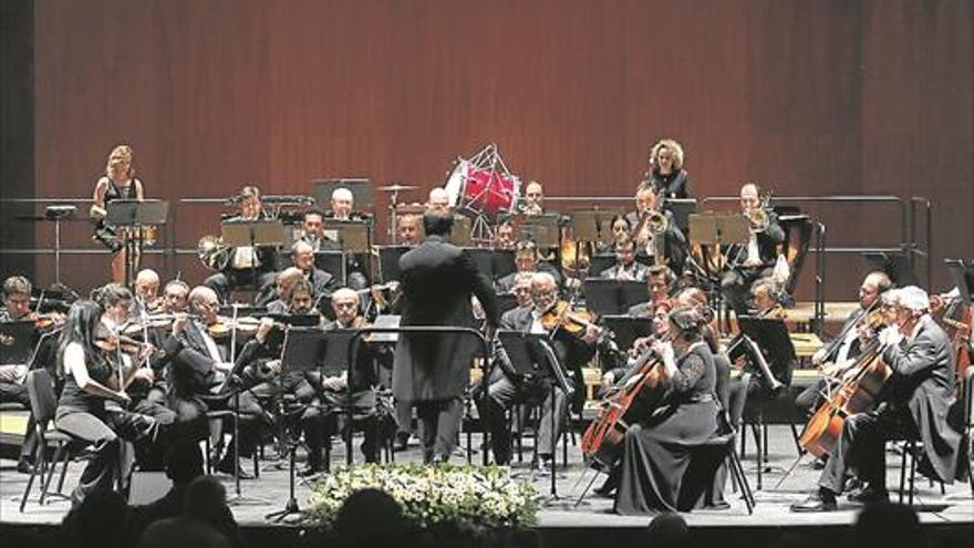 Leo Brouwer cogerá la batuta de la Orquesta para celebrar sus 25 años