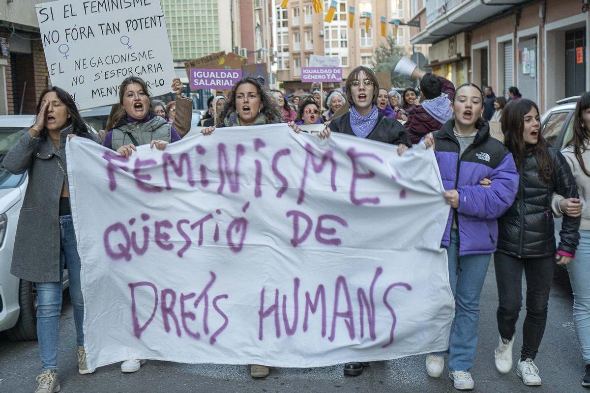 10 años de Coordinadora Feminista del Camp de Morvedre