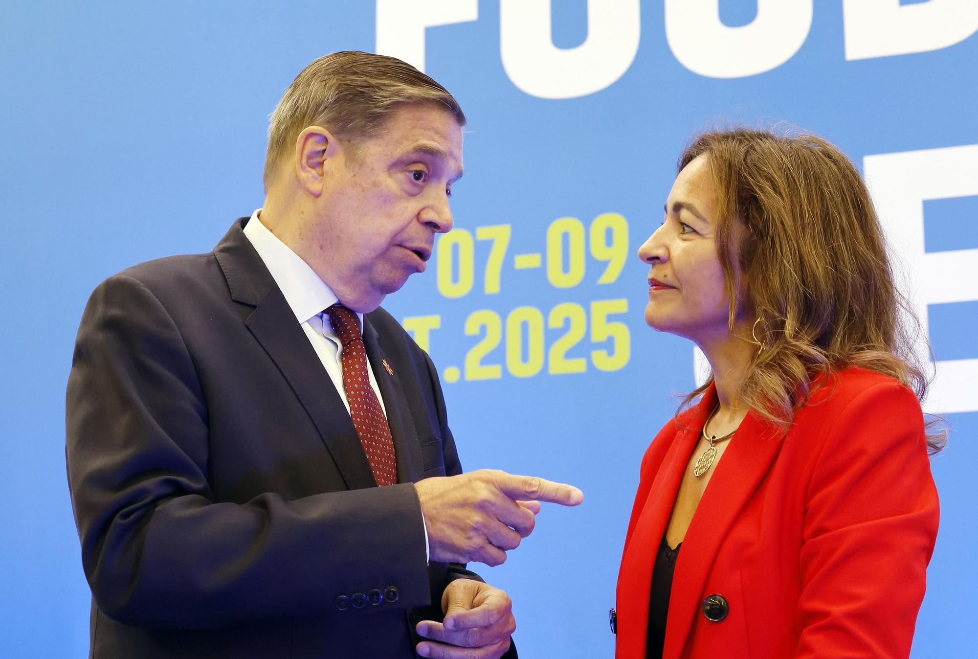 Arranca la 26.ª edición de Conxemar en Vigo: todas las imágenes de la feria