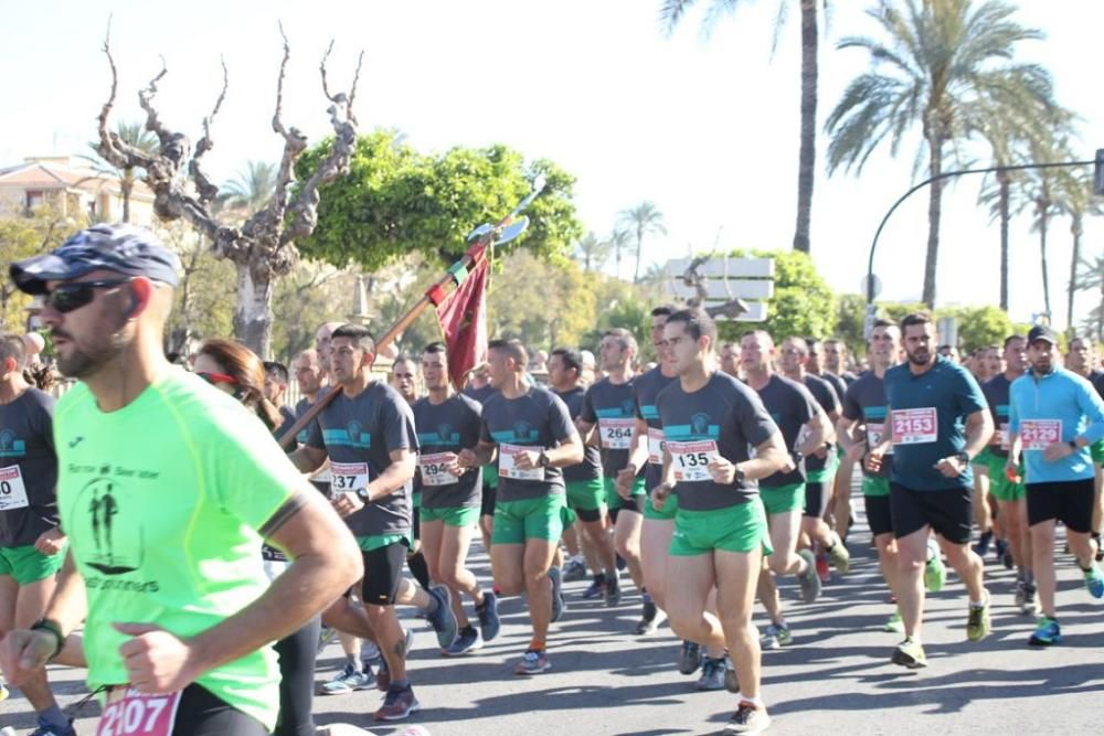 Media Maratón de Murcia (II)