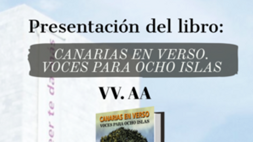 Canarias en verso. Voces para ocho islas