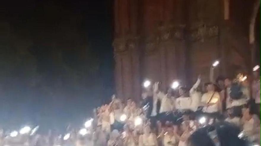 Michael Jackson - homenatge Barcelona