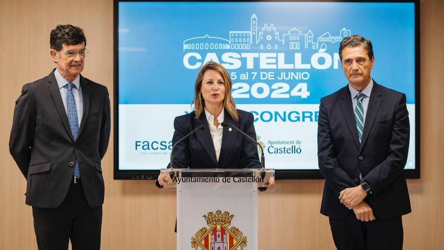 El XXXVII Congreso AEAS convertirá a Castelló en la capital del agua urbana del 5 al 7 de junio