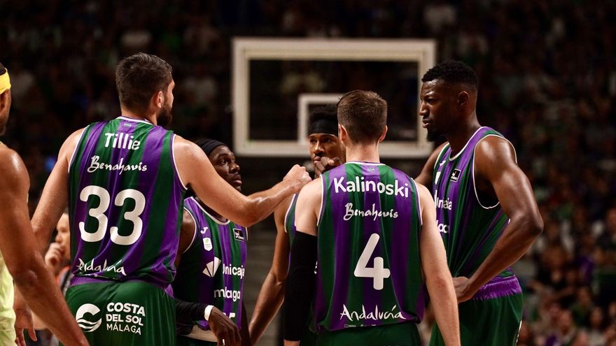 Cinco claves para confiar en el asalto del Unicaja al Palau
