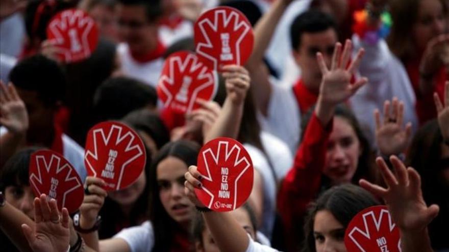 Sanfermines, un territorio de riesgo ante agresiones sexuales