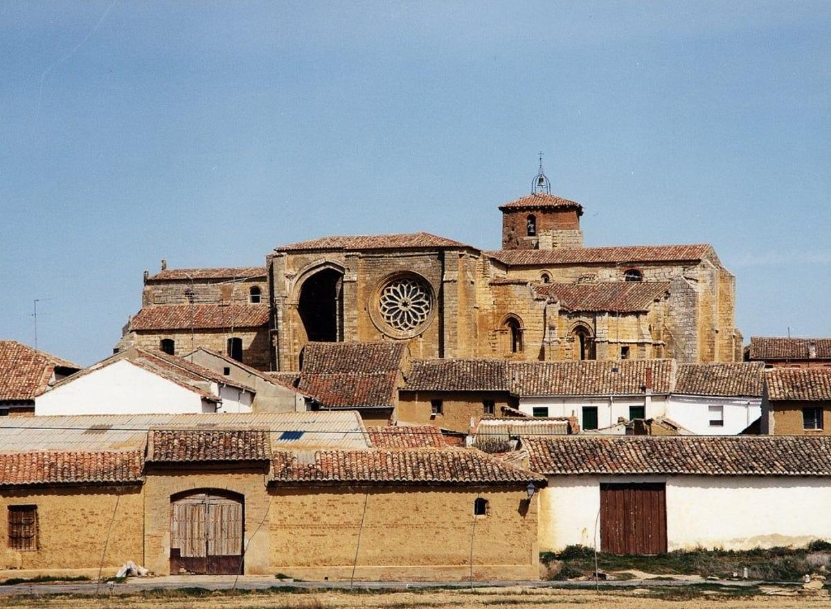 Villarcázar de Sirga