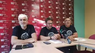 UGT dibuja un curso escolar "colmado de problemas sin resolver" y pide diálogo a la Junta